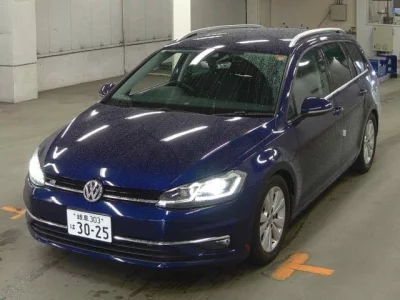 Volkswagen GOLF VARIANT