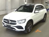 Mercedes-Benz GLC CLASS лот № 414 оценка 4.5  с аукциона в Японии 3
