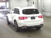 Mercedes-Benz GLC CLASS лот № 414 оценка 4.5  с аукциона в Японии 4