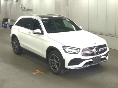 Mercedes-Benz GLC CLASS