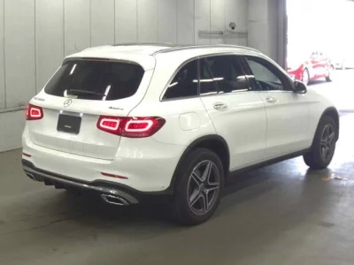 Mercedes-Benz GLC CLASS