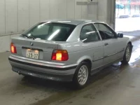 BMW 3-Series лот № 2 оценка 3.5  с аукциона в Японии 1