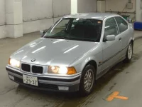 BMW 3-Series лот № 2 оценка 3.5  с аукциона в Японии 3