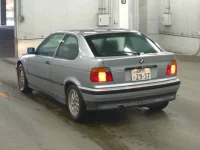 BMW 3-Series лот № 2 оценка 3.5  с аукциона в Японии 4