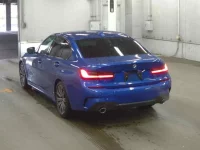 BMW 3-Series лот № 317 оценка 4.5  с аукциона в Японии 4