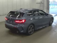BMW 1-Series лот № 349 оценка 4.5  с аукциона в Японии 1