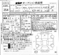 BMW 3-Series лот № 354 оценка 4.5  с аукциона в Японии 5