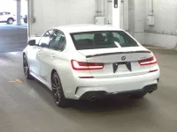 BMW 3-Series лот № 382 оценка 4.5  с аукциона в Японии 4
