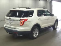 Ford EXPLORER лот № 452 оценка 4  с аукциона в Японии 1