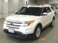 Ford EXPLORER лот № 452 оценка 4  с аукциона в Японии 3