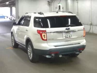 Ford EXPLORER лот № 452 оценка 4  с аукциона в Японии 4