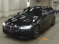 BMW 5-Series лот № 473 оценка 4  с аукциона в Японии 3