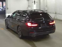 BMW 5-Series лот № 473 оценка 4  с аукциона в Японии 4