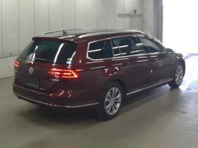 Volkswagen PASSAT VARIANT
