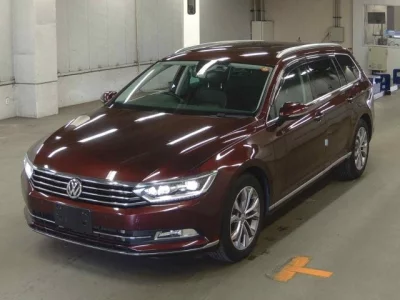 Volkswagen PASSAT VARIANT