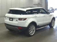 Rover RANGE ROVER лот № 325 оценка 4  с аукциона в Японии 1