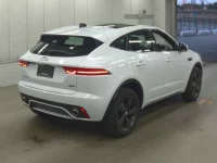Jaguar E-PACE лот № 388 оценка 4.5  с аукциона в Японии 1