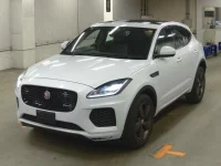 Jaguar E-PACE лот № 388 оценка 4.5  с аукциона в Японии 3