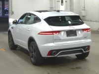 Jaguar E-PACE лот № 388 оценка 4.5  с аукциона в Японии 4