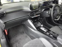 Peugeot 208 лот № 318 оценка 5  с аукциона в Японии 2