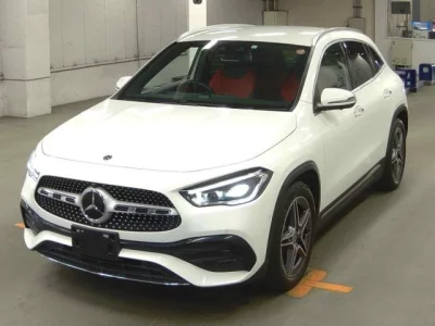 Mercedes-Benz GLA CLASS