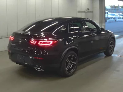 Mercedes-Benz GLC CLASS