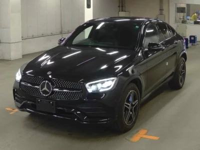 Mercedes-Benz GLC CLASS