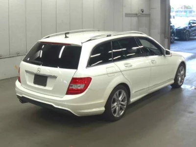 Mercedes-Benz C CLASS WAGON