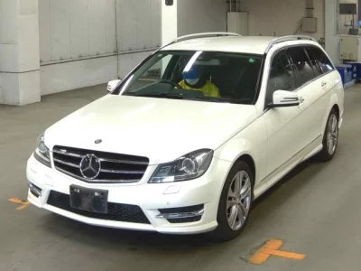 Mercedes-Benz C CLASS WAGON