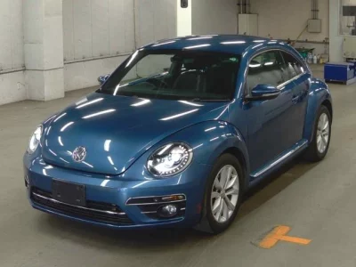 Volkswagen THE BEETLE