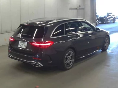 Mercedes-Benz C CLASS WAGON