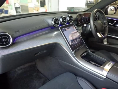 Mercedes-Benz C CLASS WAGON