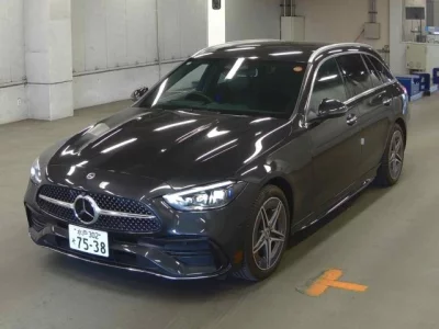 Mercedes-Benz C CLASS WAGON