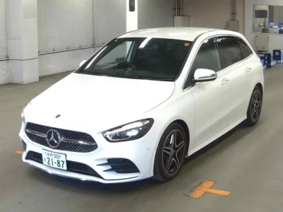 Mercedes-Benz B CLASS