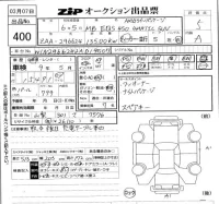 Mercedes-Benz EQS лот № 400 оценка 5  с аукциона в Японии 5