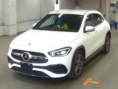 Mercedes-Benz GLA CLASS