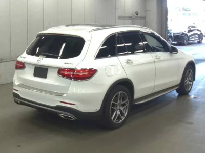 Mercedes-Benz GLC CLASS
