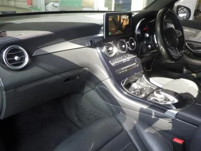 Mercedes-Benz GLC CLASS