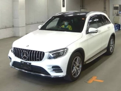 Mercedes-Benz GLC CLASS
