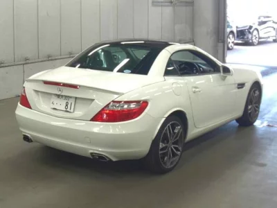 Mercedes-Benz SLK CLASS