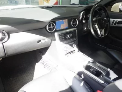 Mercedes-Benz SLK CLASS