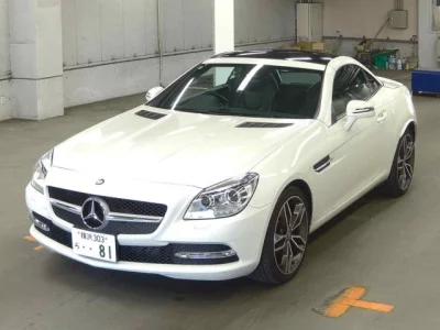 Mercedes-Benz SLK CLASS