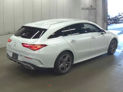Mercedes-Benz CLA CLASS