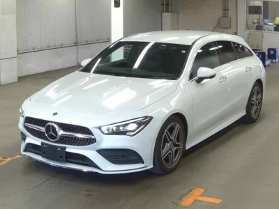 Mercedes-Benz CLA CLASS