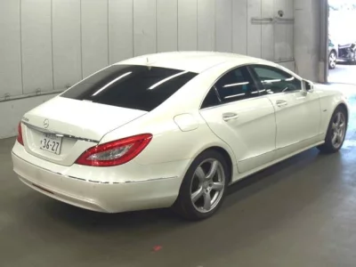 Mercedes-Benz CLS
