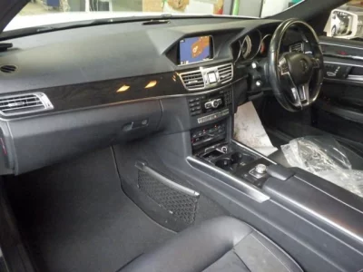 Mercedes-Benz E CLASS WAGON