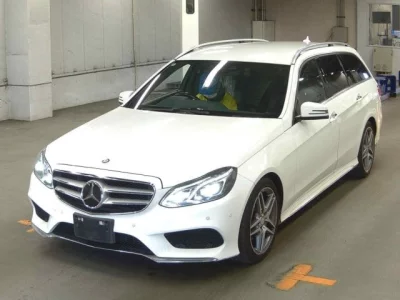Mercedes-Benz E CLASS WAGON
