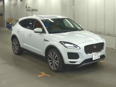 Jaguar E-PACE