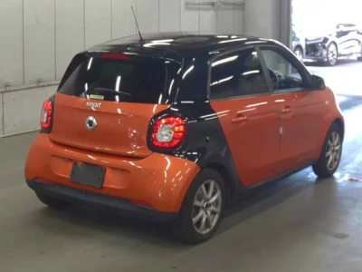 Smart FORFOUR
