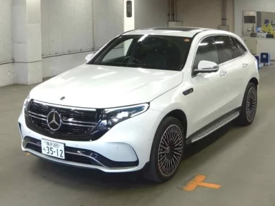 Mercedes-Benz EQC